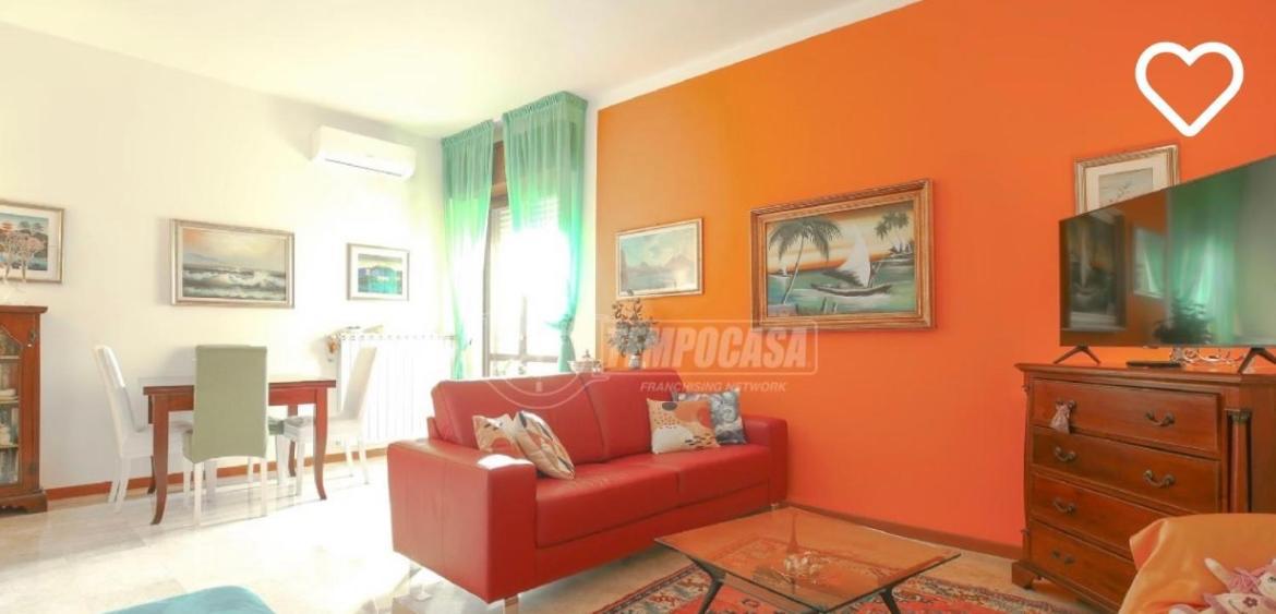 Ferienwohnung A Cremona Da Giusy Exterior foto